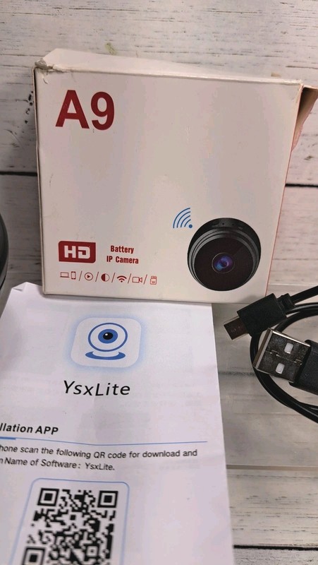 A9 Camera Wifi Wireless Security Remote Monitoring Camera gallery