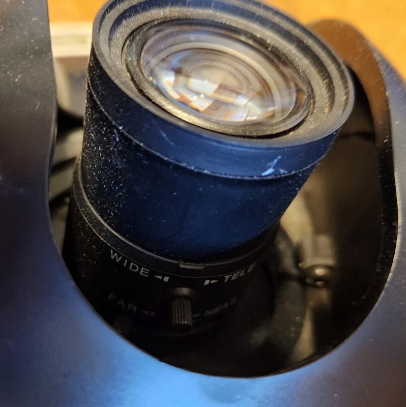 BOSCH VG5-164-EC00W AutoDome Modular Security Camera Unit gallery