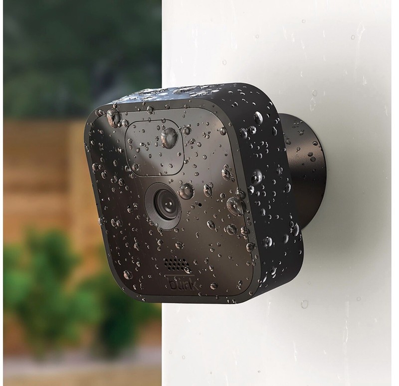 Blink Outdoor (3rd Generation) Security Camera - 2 Camera Kit gallery