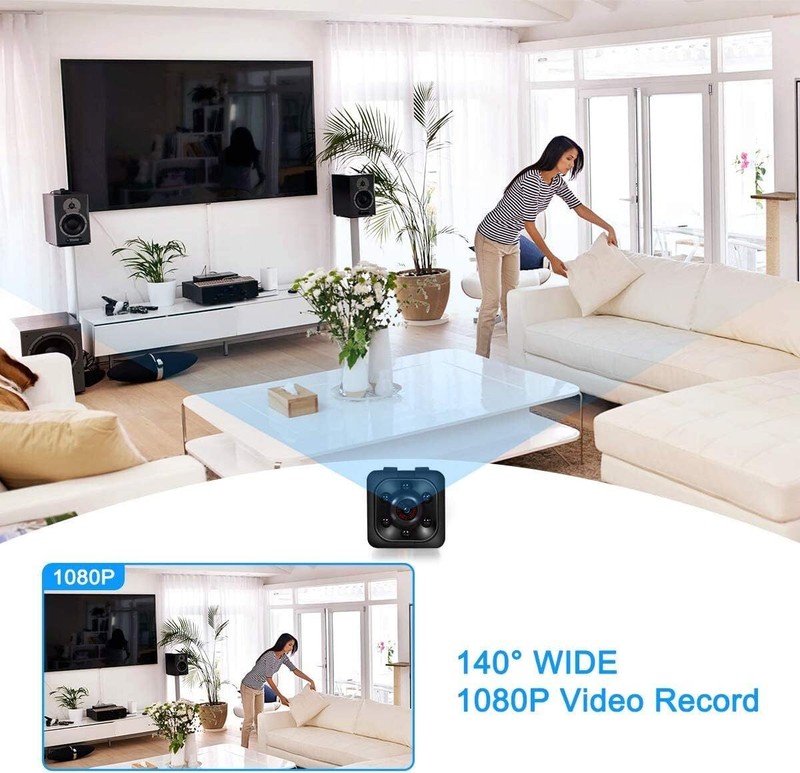 Camaras Espias Con Audio Y Video Inalambricas Para Seguridad De Casas Carro gallery