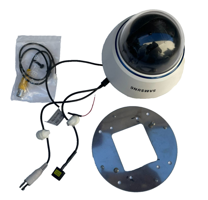 Samsung Dome Camera SID-462WN