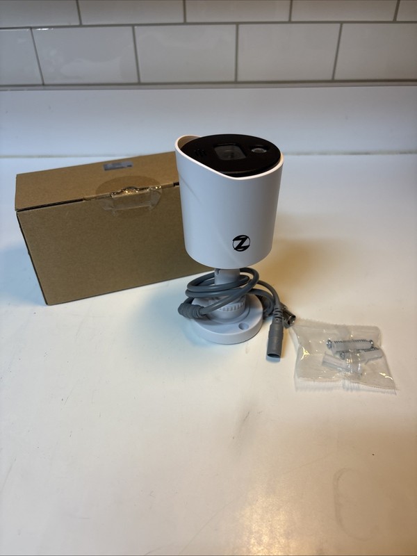 Night Owl CM-DP8LSA-B 4K Ultra HD Wired Security Add-on Camera with Spotlight™