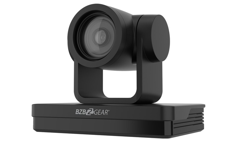 BZBGEAR Universal 1080P FHD PTZ 20X HDMI/SDI/USB 3.0 RS232/485 Camera/Black gallery