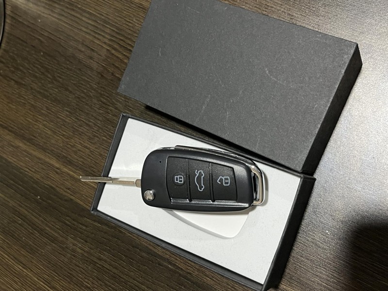 Cámara Oculta De Espía Llave Del Coche Detección De Movimiento Visión Nocturna gallery
