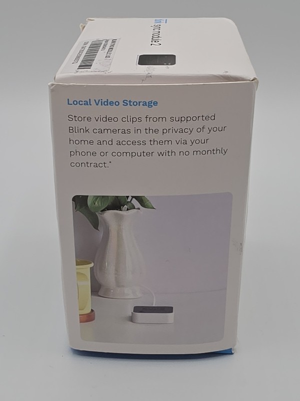 Blink Sync Module 2 for Blink Security Cameras & Blink Products BSM00401U gallery
