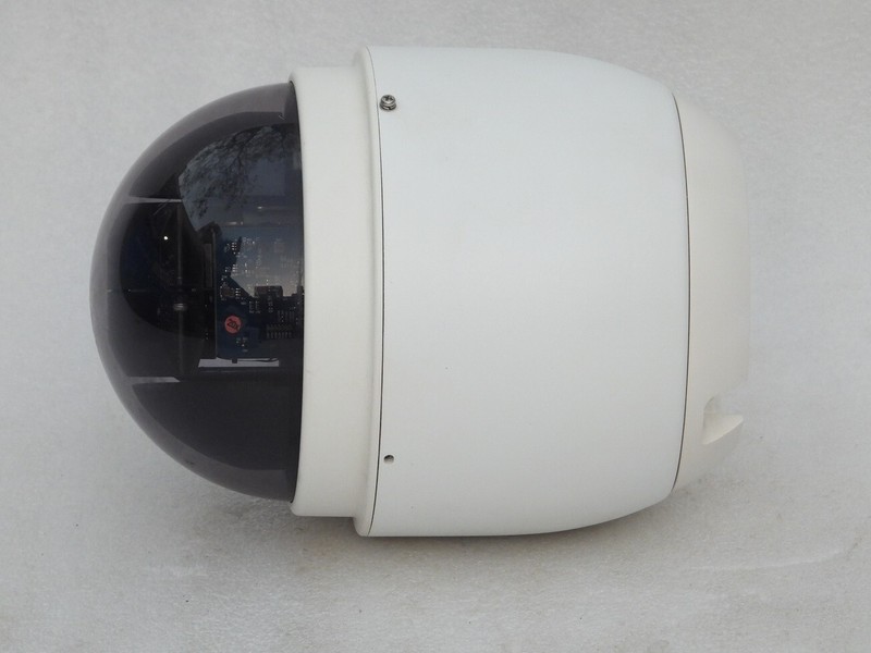 SYNECTICS FULL HD RT SPEED DOME IP NETWORKING S-PTZ20-3MP SECURITY CAMERA gallery