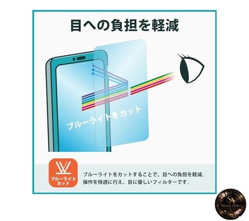 KayoKarin Protective Film for ICOM Portable Hybrid IP Transceiver IP700: 9H gallery