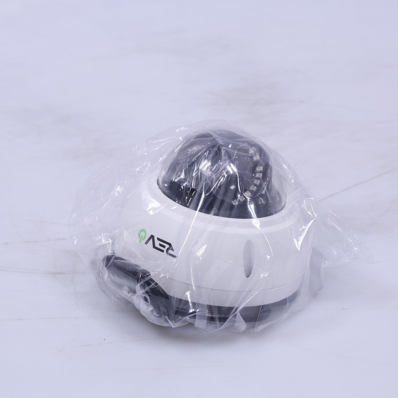 Revo RACVDJ36-1B IR Dome Camera 2.1 Megapixel