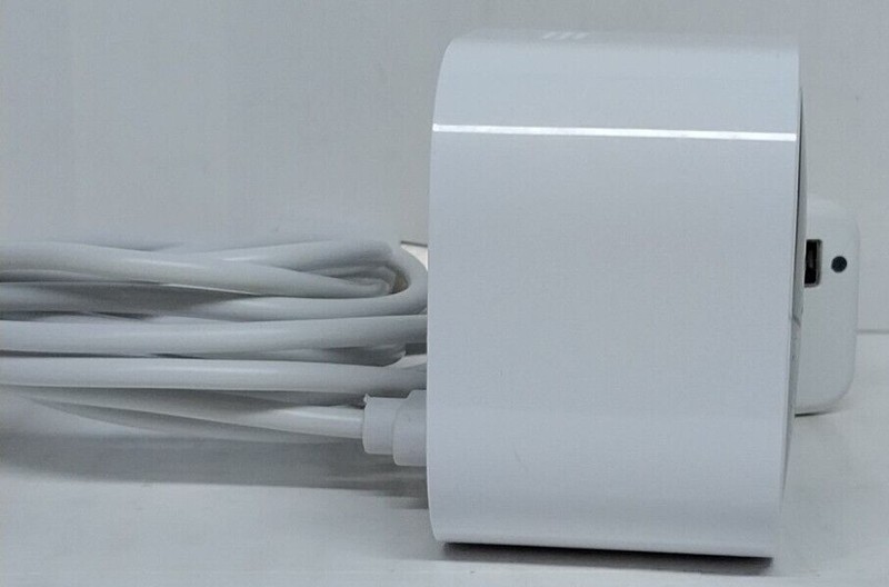 Blink BCM00300U Mini Indoor Plug-in Smart Security Camera w/ Power Plug gallery
