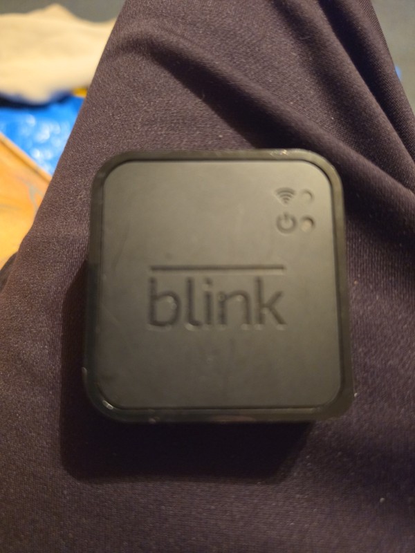 Blink Sync Module BSM00203U - Home Security, Wi-Fi Wireless USB Smart Home Hub