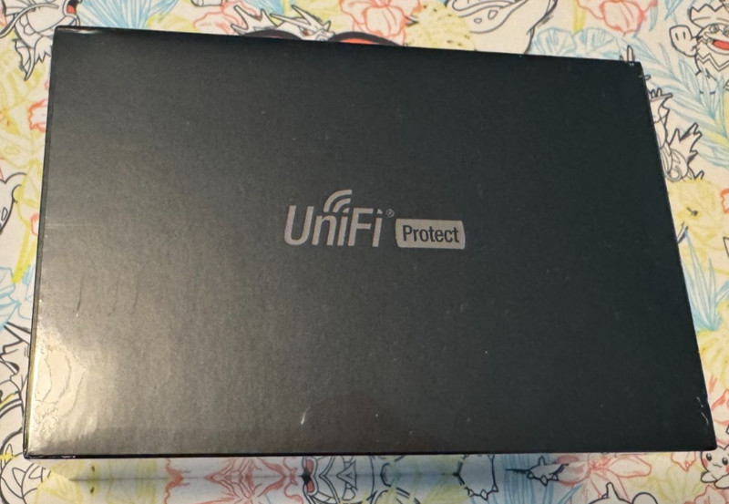 Ubiquiti Networks UVC-AI-360 UniFi Protect AI 360 IPX4 PoE Security Camera -NEW! gallery