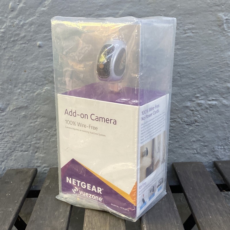 NETGEAR VueZone Add-on Day Camera VZCB2010-200NAS gallery