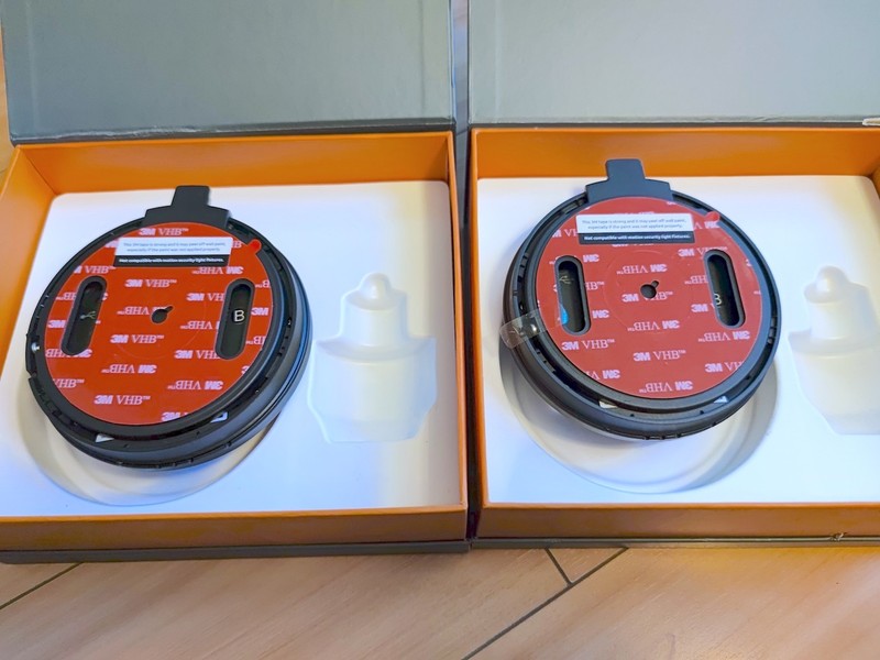 Pack of 2 Toucan Smart Security Surveillance Camera TSK100KU TC-100KU New Read! gallery