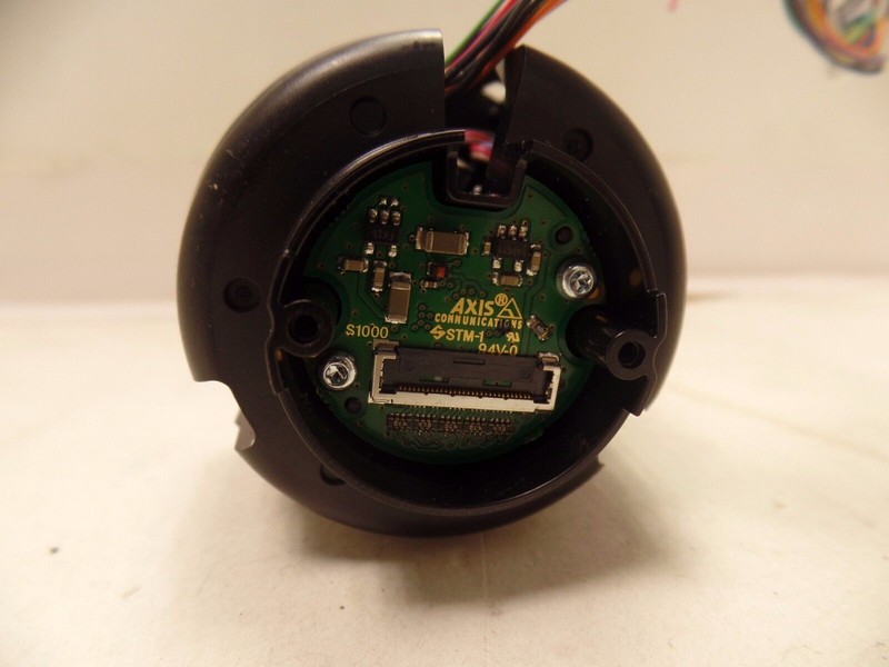 AXIS P3344 IP Fixed Dome Network Security Camera 6mm Lens ONLY READ gallery