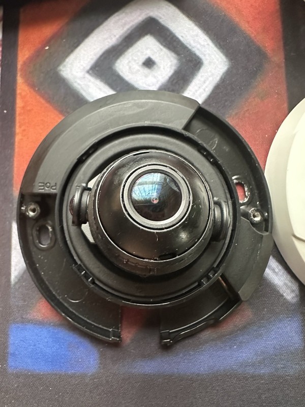 Axis M3045-V Network 1080p HD IP Mini Security Dome Camera gallery