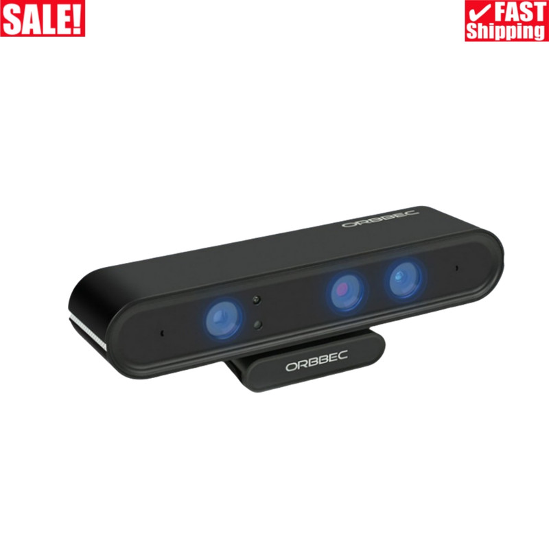 ORBBEC Astra Plus 3D Real ROS Depth Camera Module H66.1° V40.2°FOV RGB Camera