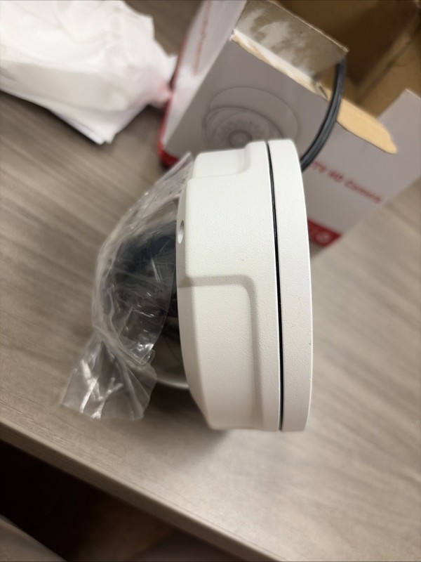 HEFLYCCTV 5MP Dome Security Analog Camera 4 in 1 gallery