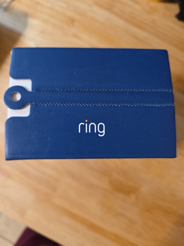Ring Wired Doorbell Pro 4K (Newest Model) | 3rd Gen | Sealed gallery