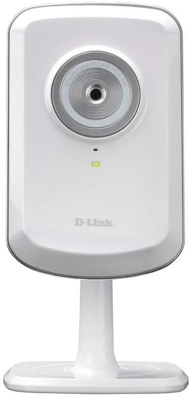 D-Link Wi-Fi Camera with Remote Viewing (DCS-930L)