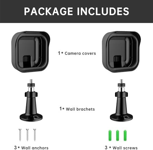 Blink Outdoor 3 3rd Gen Camera Mount with Protective Case Blink Camera Mount ... gallery