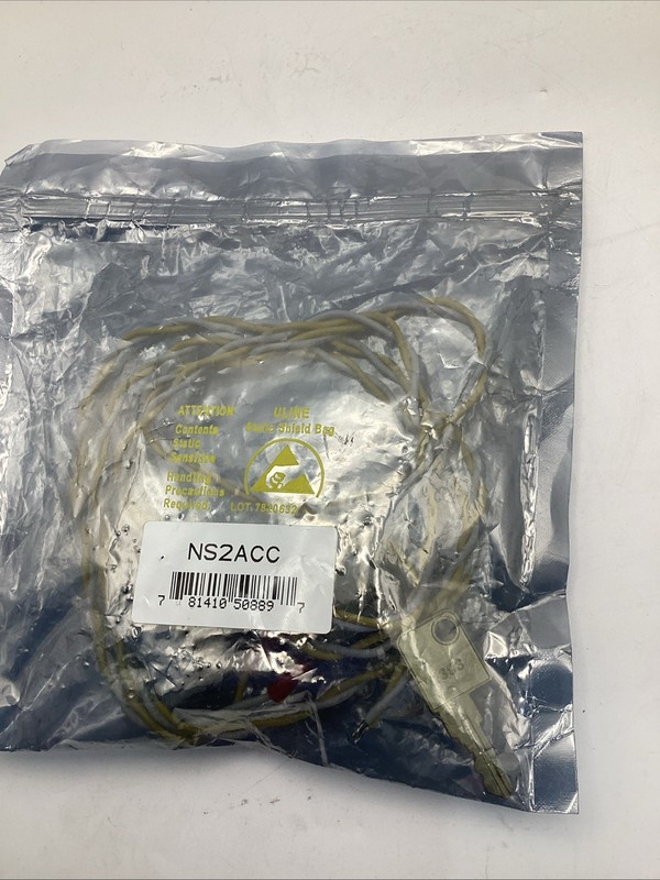 Honeywell Ademco NS2ACC Accessory Kit for NStar Installation ⚪️