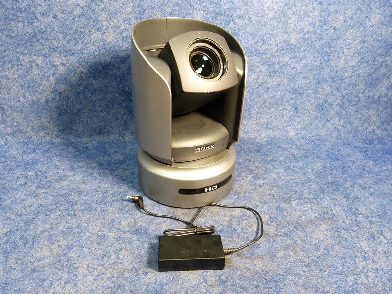 Sony BRC-H700 HD High Definition Color Video Camera PTZ (C) (F28)