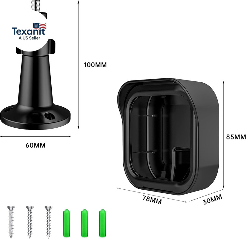 Blink Outdoor 3 (3Rd Gen) Camera Mount with Protective Case, Blink Camera Mount gallery