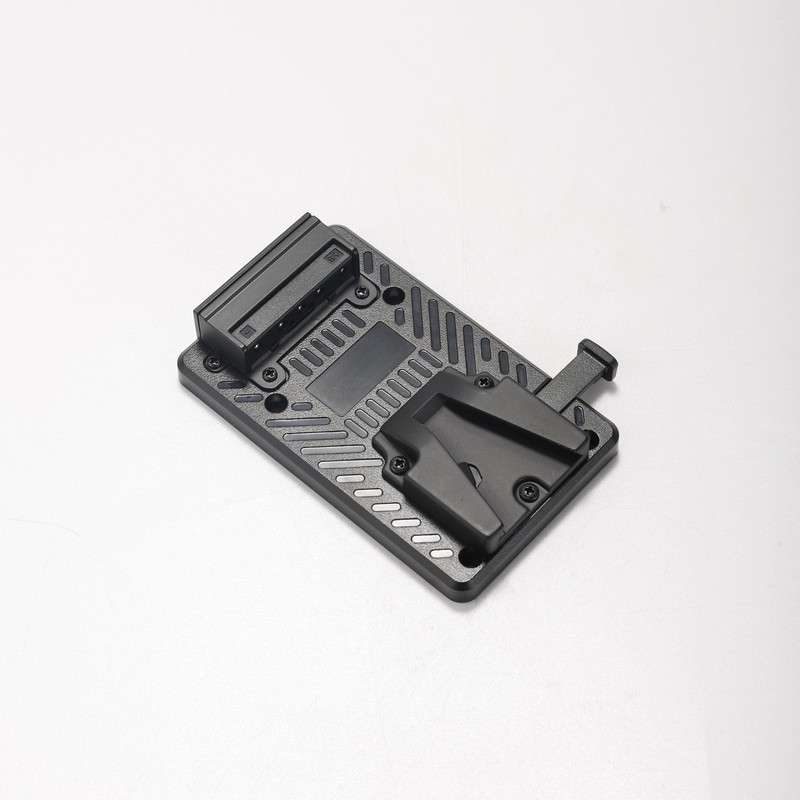 V Mount to Gold Mount Adapter Plate Converter for Camera and Monitor Compatib... gallery