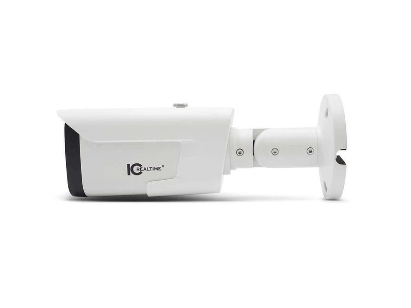 ICRealtime IPEG-B40V-IRW2 4MP IP In/Out Mid Bullet Camera/Smart IR/PoE Capable gallery