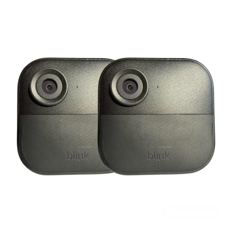 Blink Outdoor 4 4th Gen Wireless 2 Camera Security System with Sync Module 2