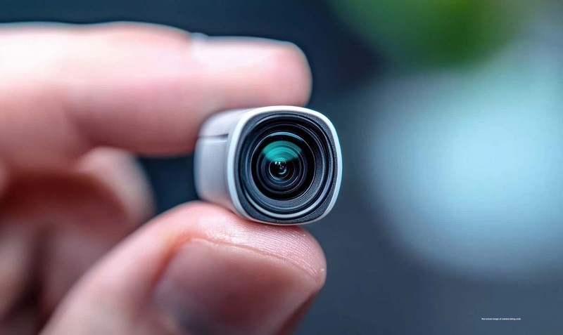 iNViD Tech ELEV-ALL5MIP Pinhole Drone Security Cam - Super Sale! gallery