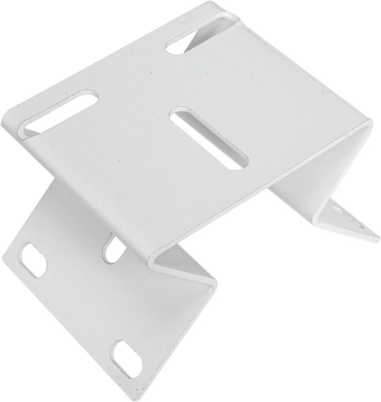 Small Size External Wall Corner Mounting Bracket for Ptz Camera 90 Degree Vertic gallery