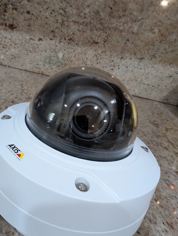 Axis P3225-V MKII