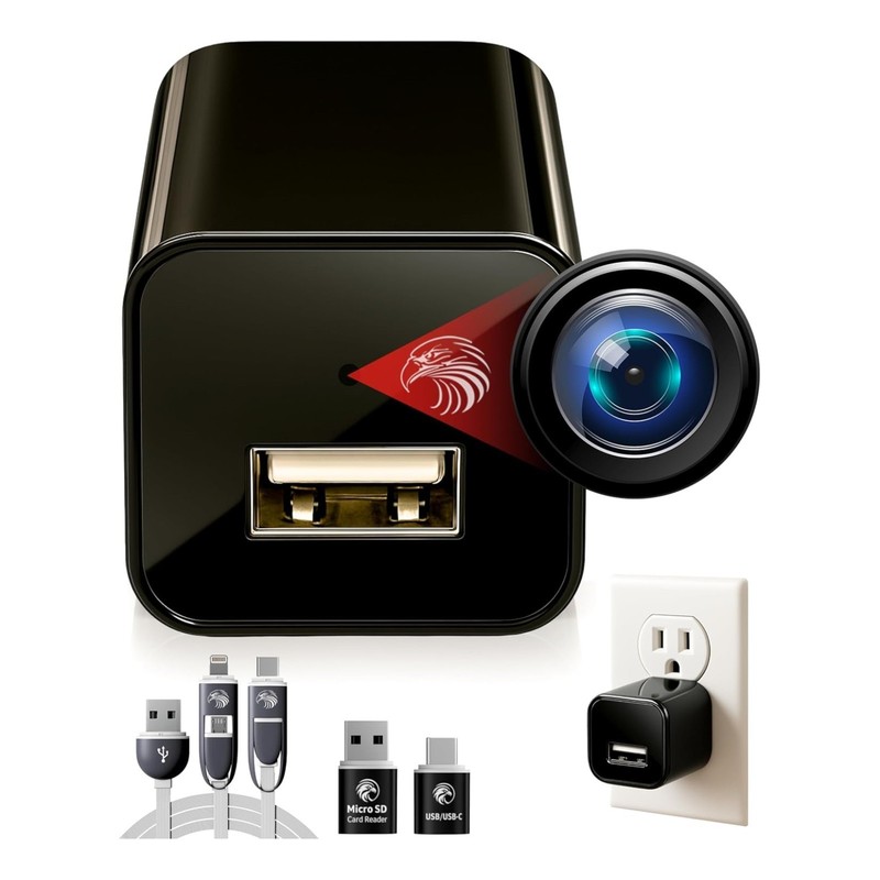 DIVINEEAGLE 1080p Dome Cam, HD Motion Detection Surveillance & Pet Camera gallery
