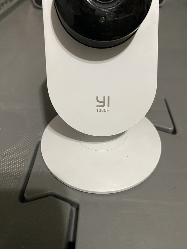 YI Technology 1080p Home Camera White 2 Way Audio Night Vision YYS2016 gallery