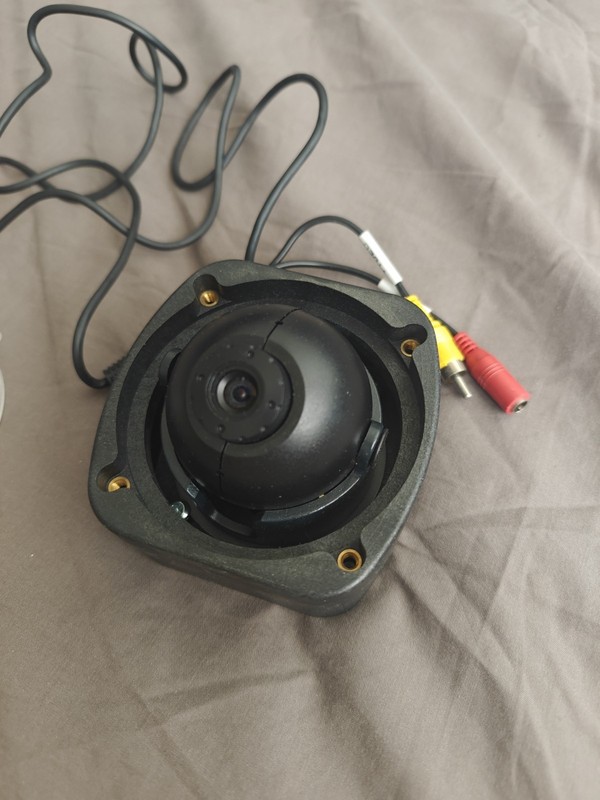 Marshall Surveillance Camera gallery