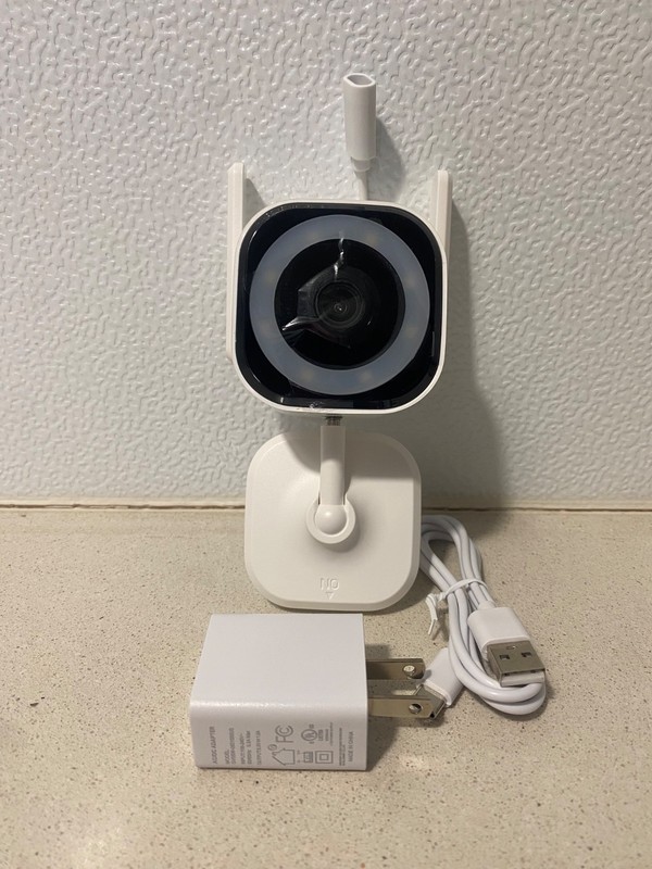 Camara 5G para seguridad en el hogar,exteriores,monitor de bebe y mascotas