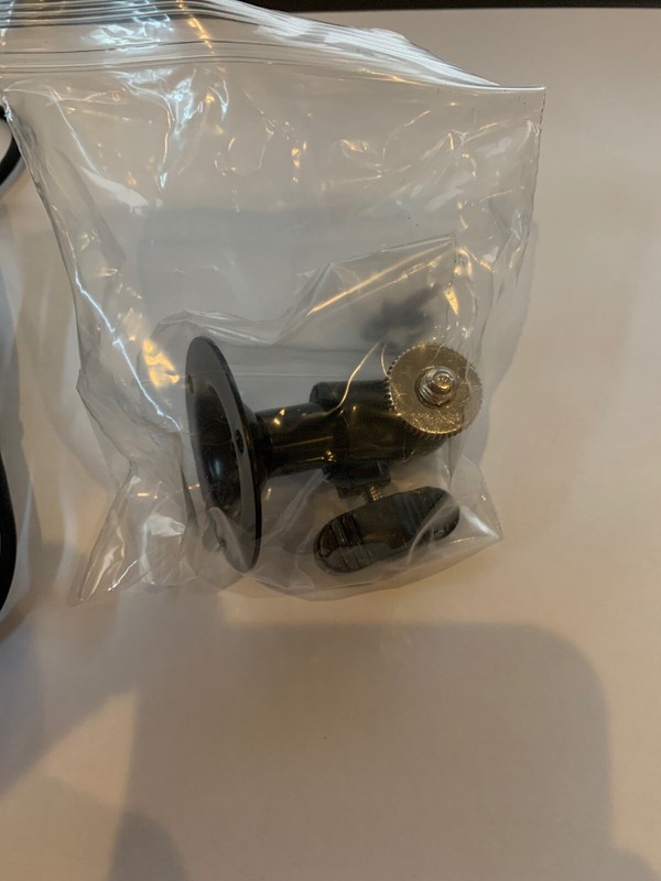 New Eyemax BU 5002W Bullet Camera Day/Night 2.2MM Black 560TVL BU-5002W gallery