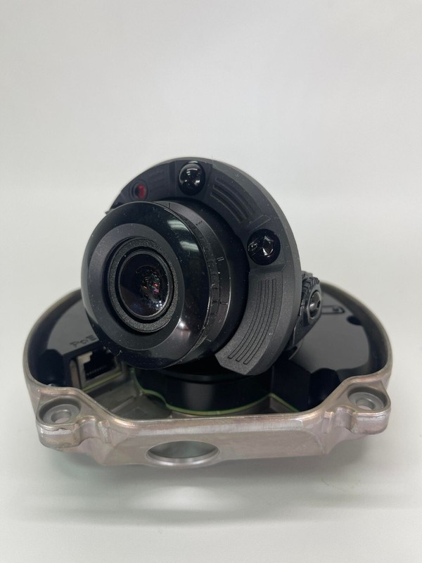 AXIS P3225-LV MKII Wired Network Camera **No Dome and no Back Plate**