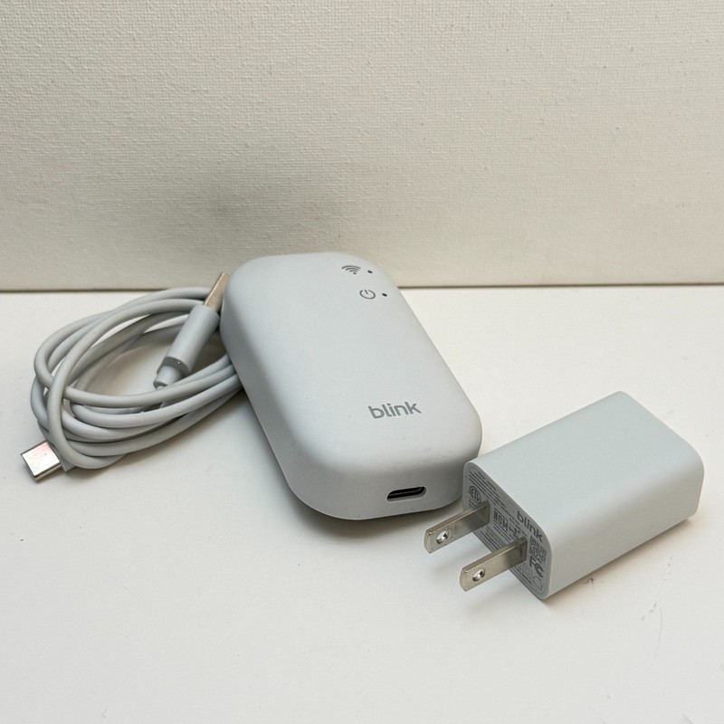 Blink Sync Module BSM00600U Camera Hub With Power Adapter USB Cable gallery