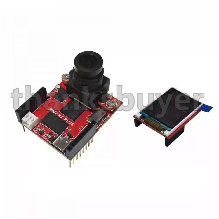 H7 Plus 5MP HD Smart Camera Module OV5640 + LCD Expansion Module For OpenMV4 hot