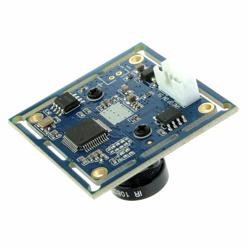 ELP 6mm 1.0MP 720P HD MJPEG USB Camera Module for Android ,Linux,Windows system gallery