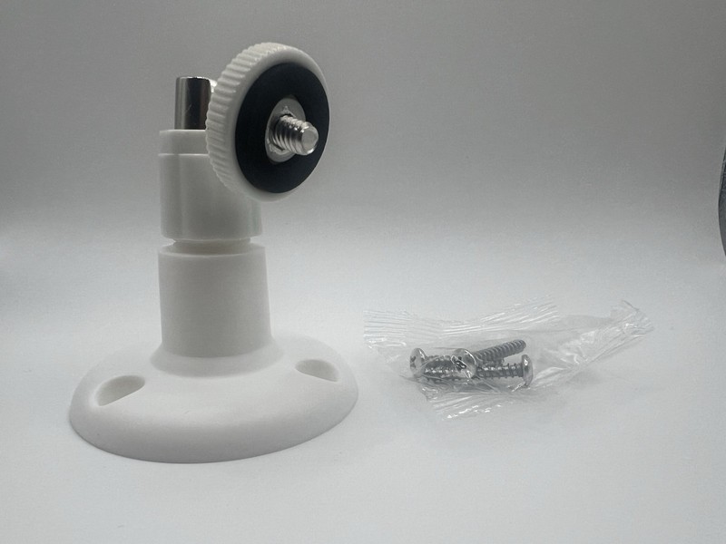 Highmoutain 2 Pack Adjustable Mounting Bracket Compatible with Ring Stick up Cam gallery