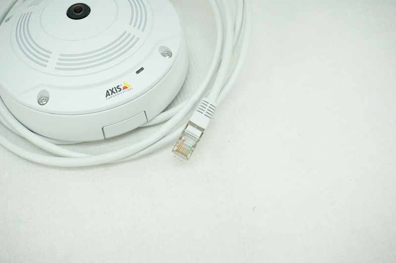 AXIS M3007-P 360 Degree Fixed Dome Panoramic Network Security Camera gallery