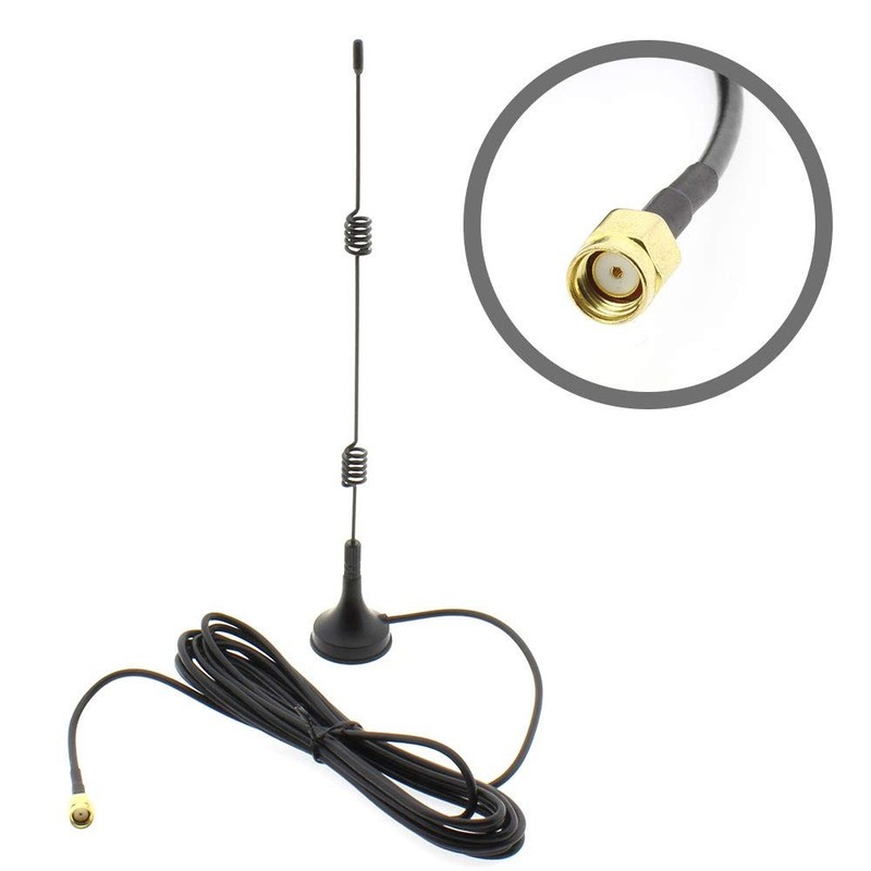 Crystal Vision Premium HD Wireless Camera Antenna Extension for Crystal Visio…