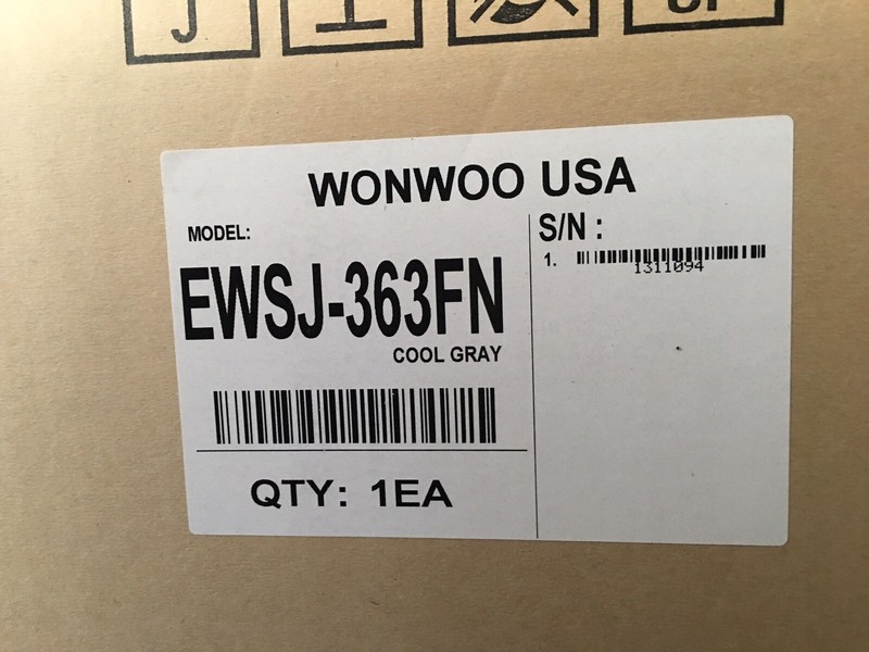 Wonwoo EWSJ-363FN, EWSJ-M202FN Outdoor PTZ Dome Camera w/Flush Mount Case NEW gallery