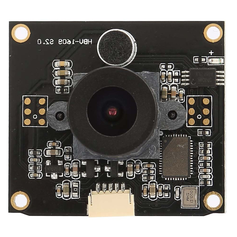 USB Camera Module 2 Million Pixels Wide Angle For Security Use Excellent gallery