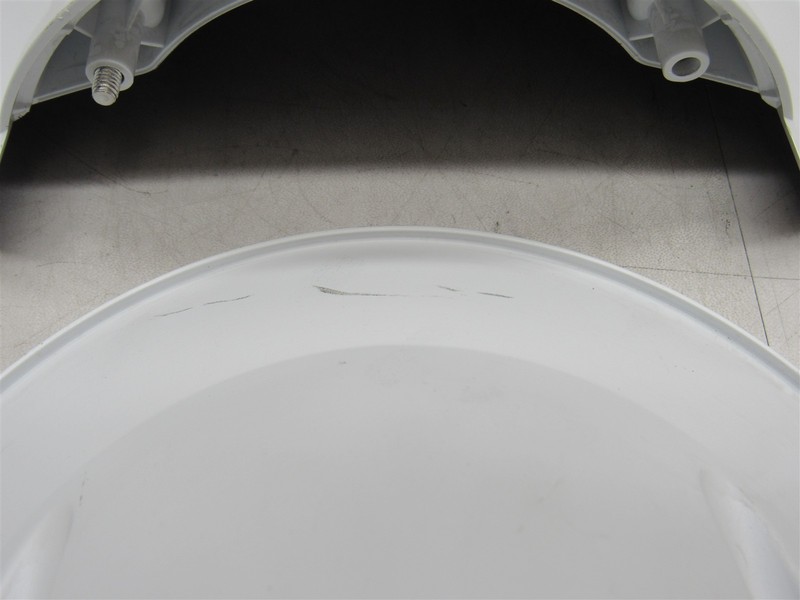 8 LOT - Axis Dome Camera Half Cover gallery