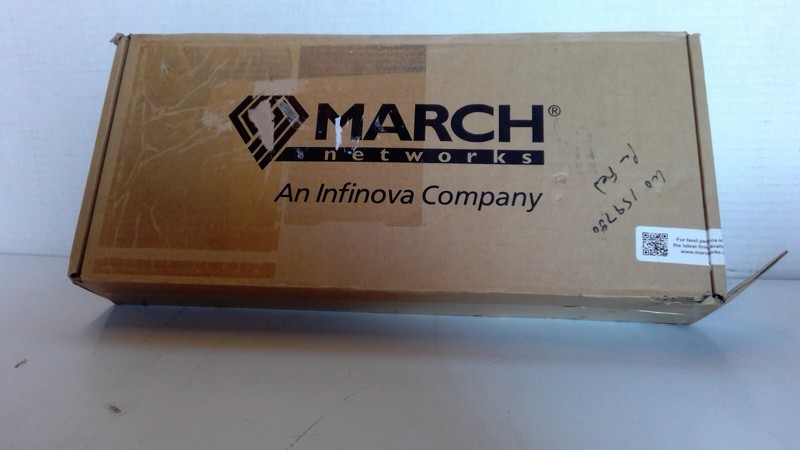 MarchNetworks C290/A Mega Pixal Modular ATM Camera 2.8 gallery