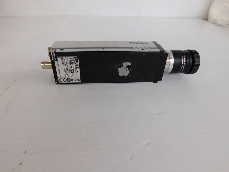 PULNIX TMC-7DSP W/ FUJINON 1:1.4/9MM HF9HA-1B LENS (IHB71) gallery